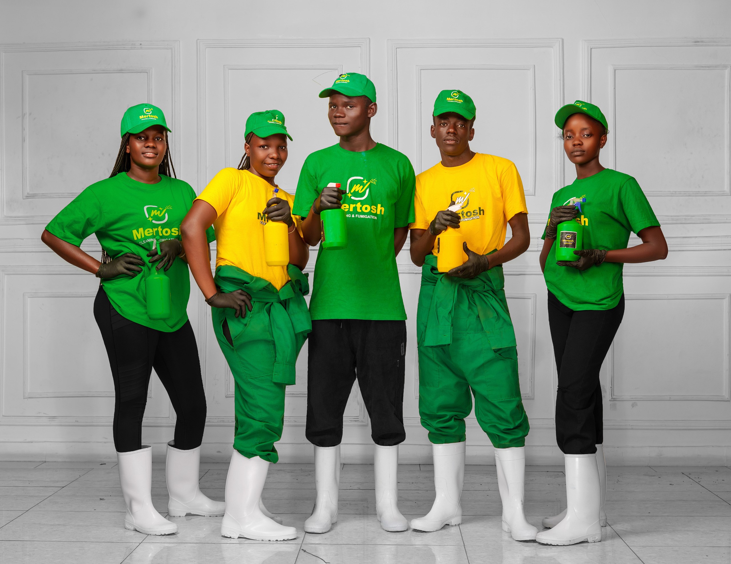 Cleaning Team