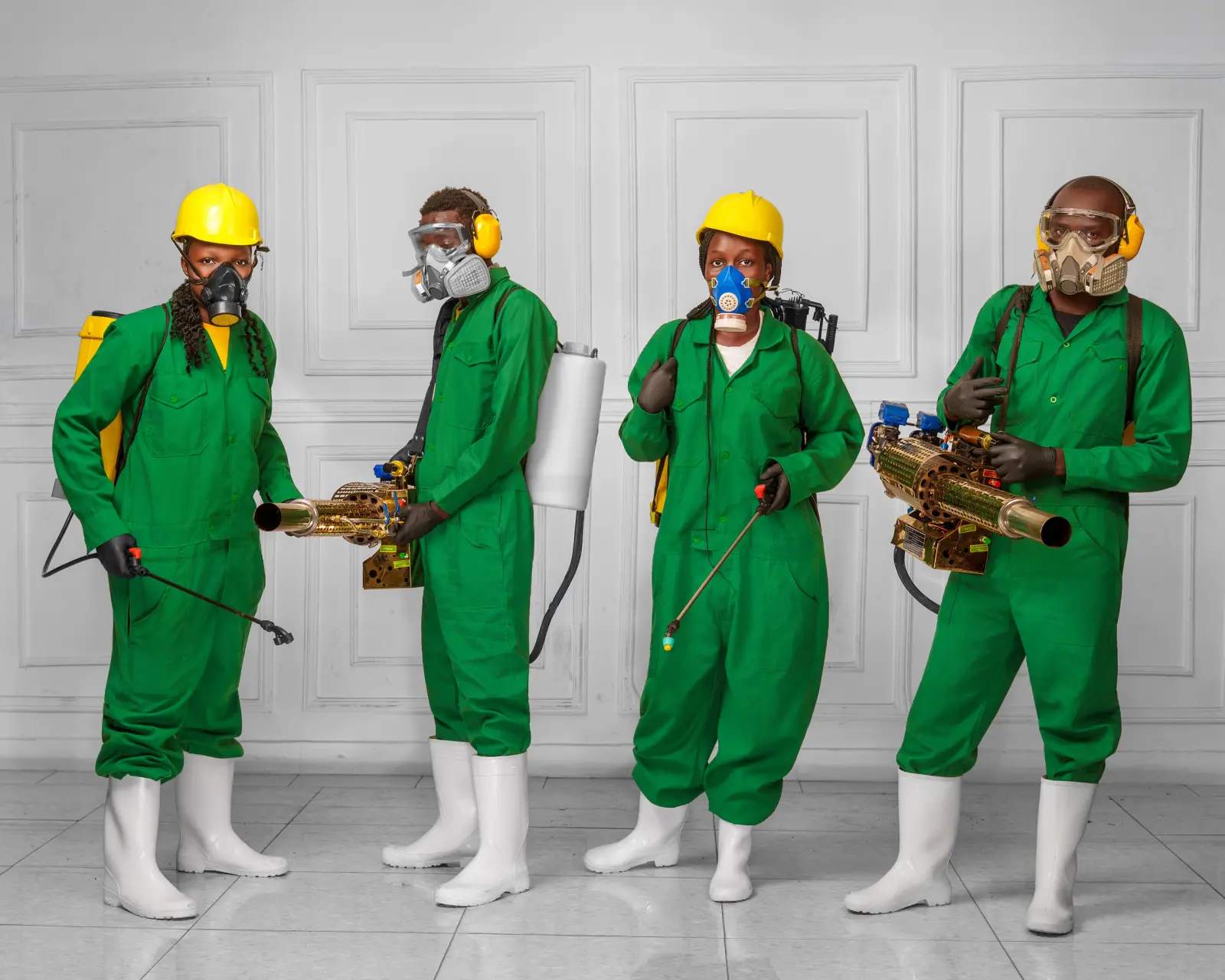 Household Fumigation