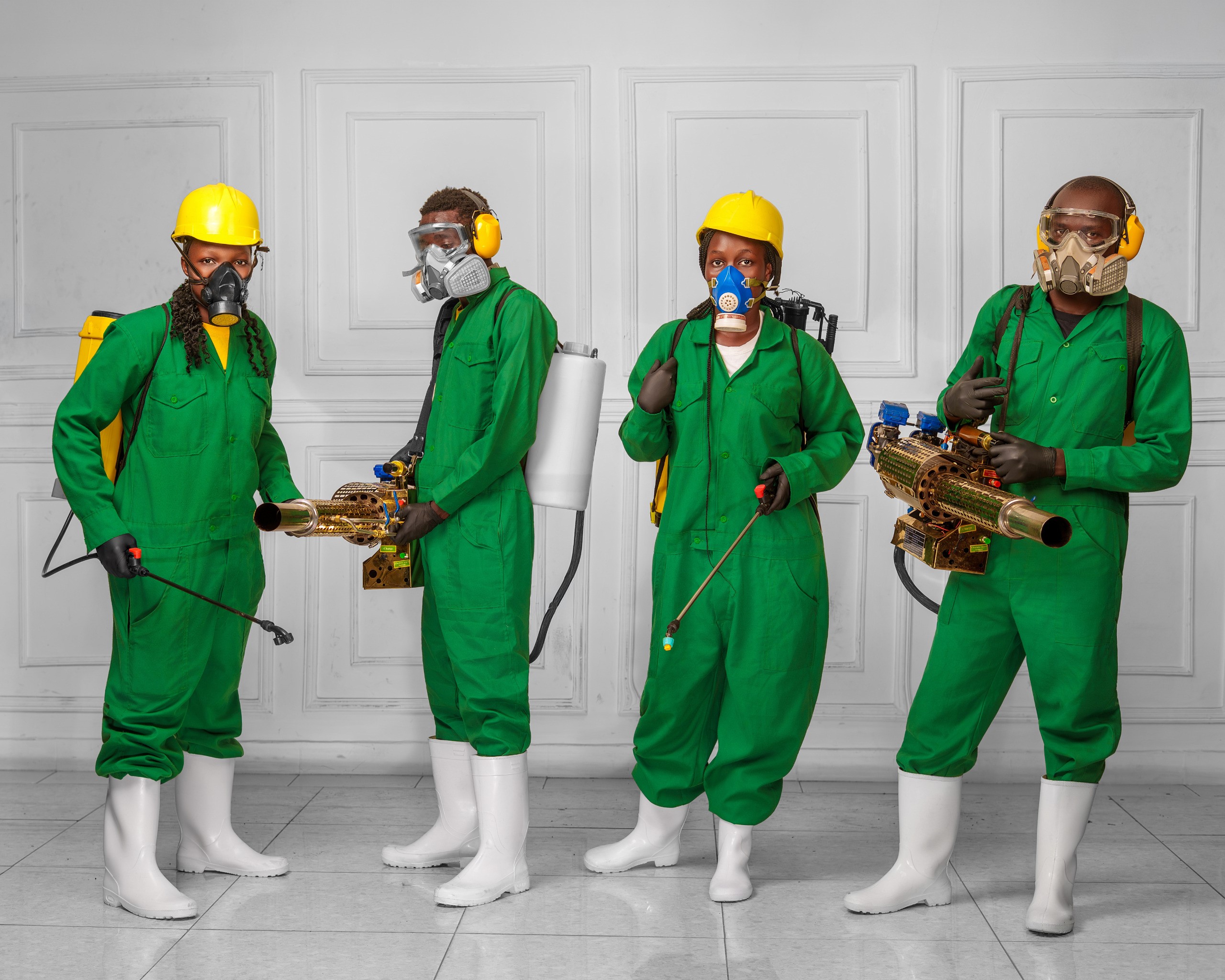 Fumigation Services