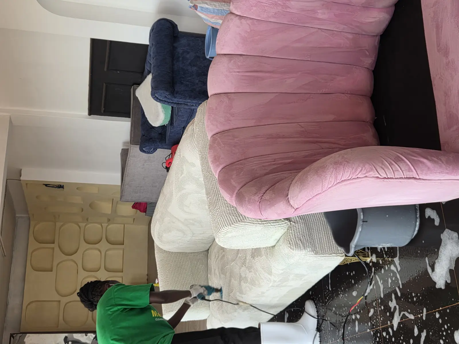 Sofa Cleaning